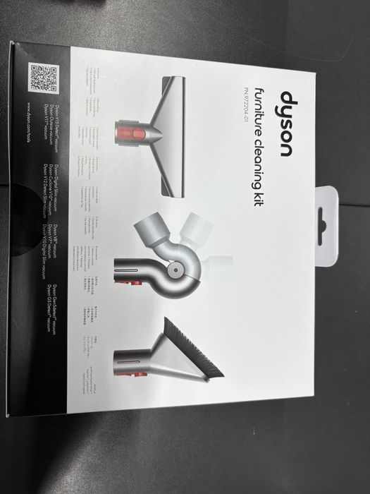 dyson furniture cleaning kit