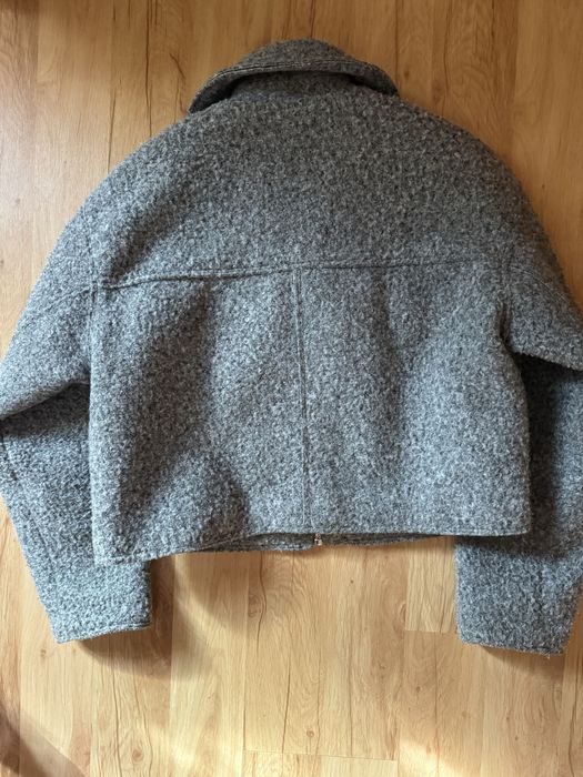 Курточка пальто zara xs