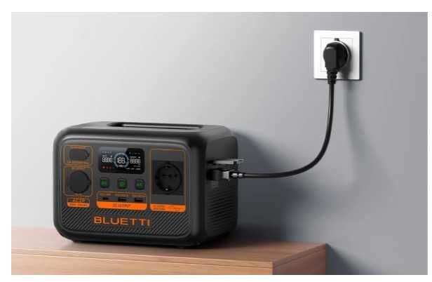 НОВА. Зарядна станція Bluetti AC2P (300W / 230.4Wh) LiFePO4. Гарантія АЛЛО 5 років