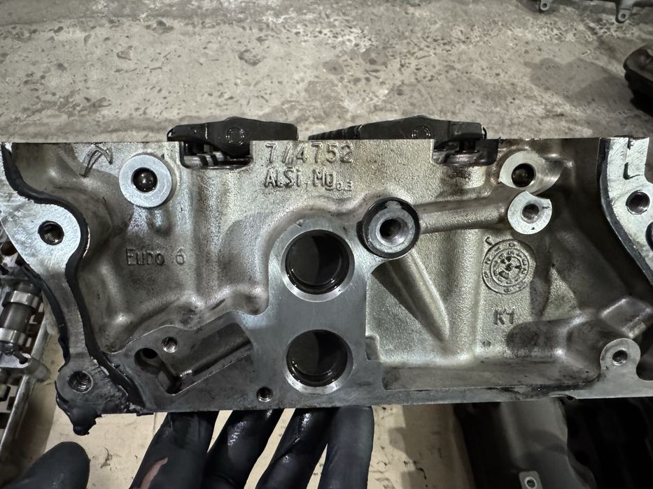 ГБЦ Головко D4HA 2.0 crdi evro 6 Kia sportage hyundai tucson I35 2017р