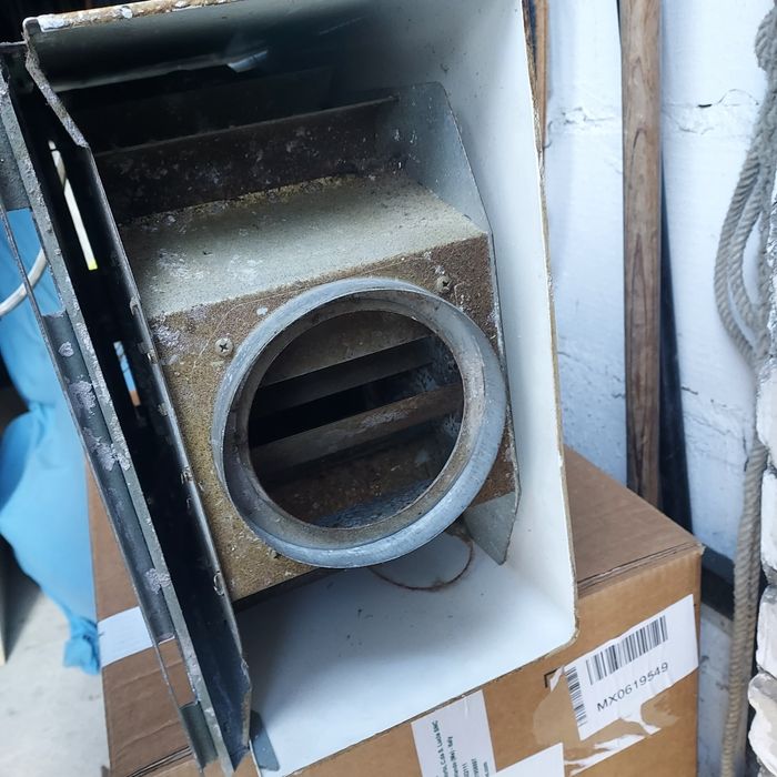 Gazowy podgrzewacz wody