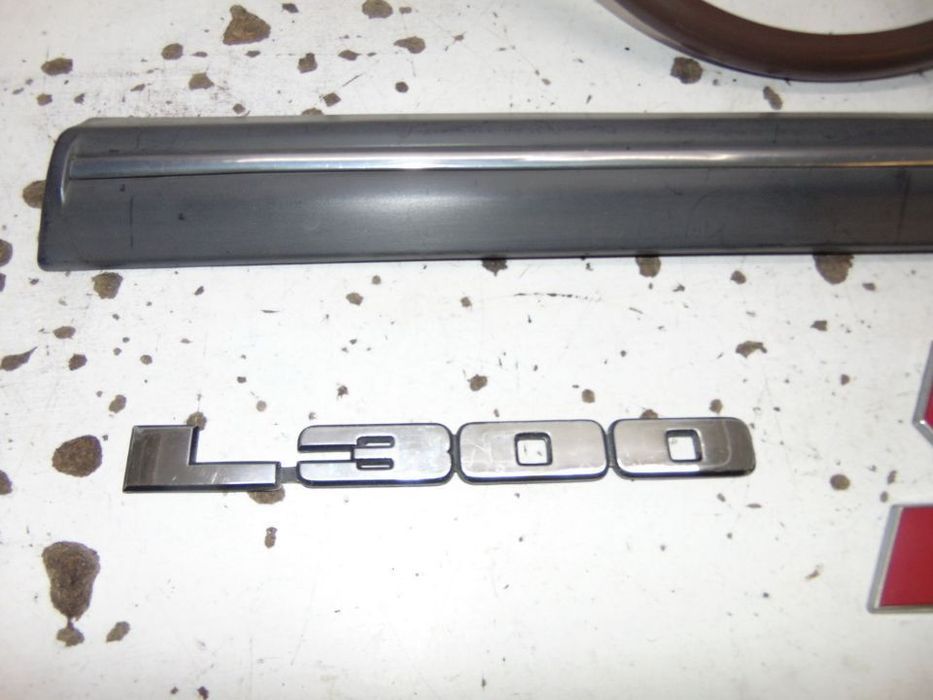 Mitsubishi l300 volante e + peças