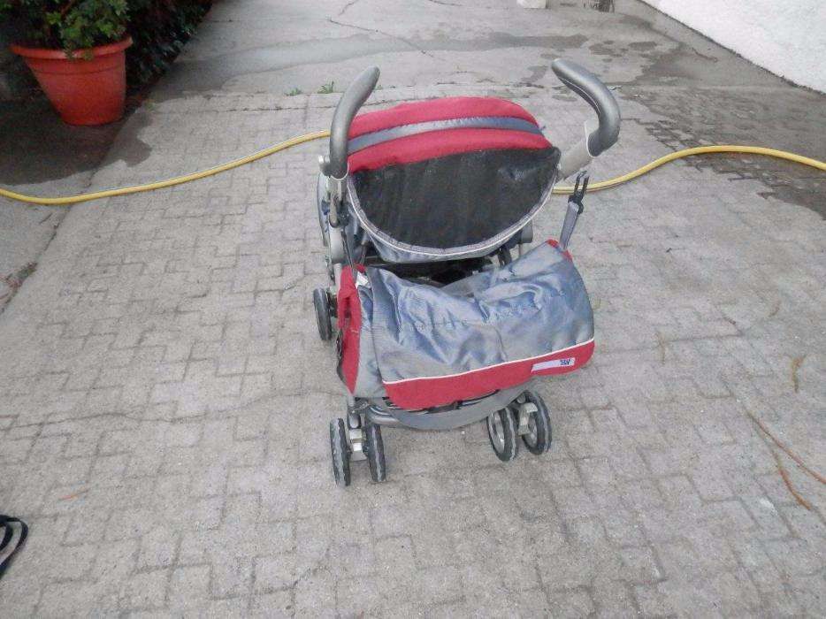 Carrinho Bebe PlikoP3 PreNatal