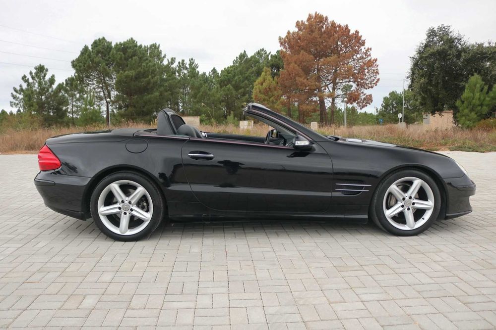 Mercedes-Benz SL 350 — fotografia 6