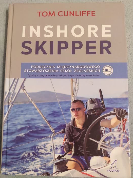 Tom cunliffe inshore skipper podręcznik