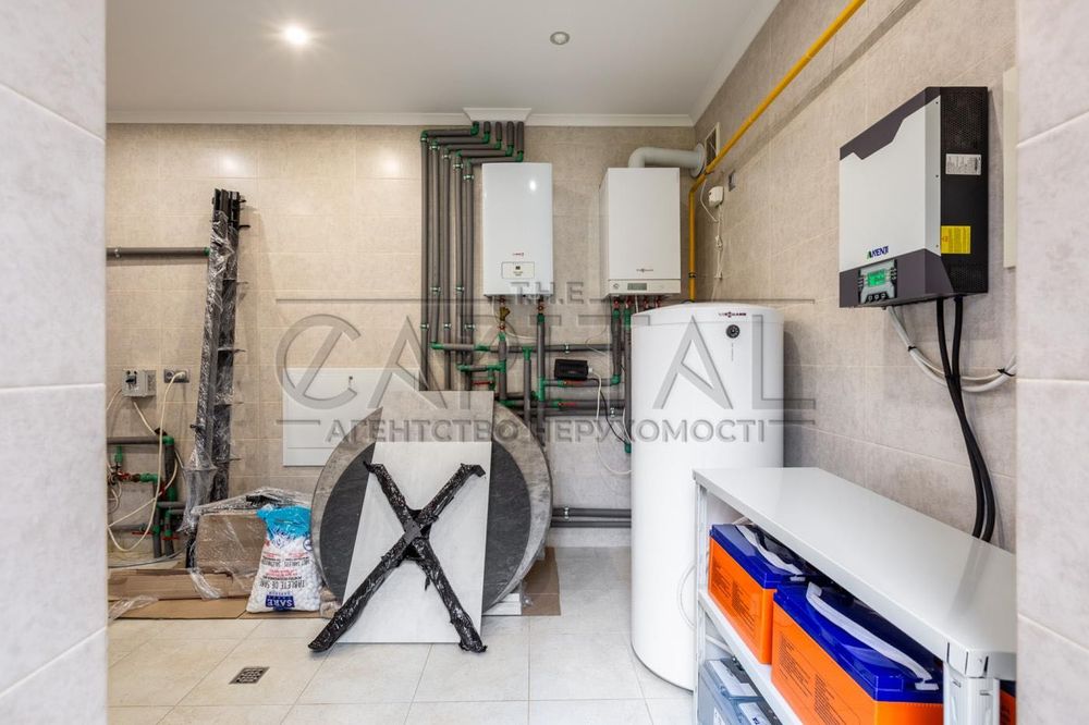 Пропонується в оренду двоповерховий затишний будинок в Гореничах 250м2