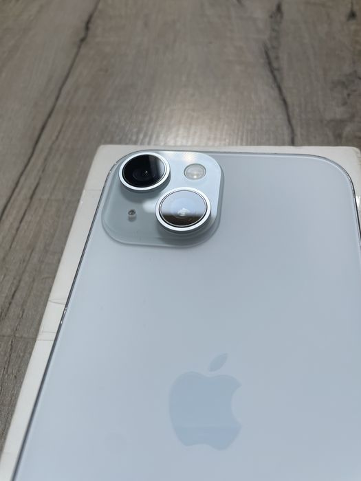 IPhone 15 128GB niebieski
