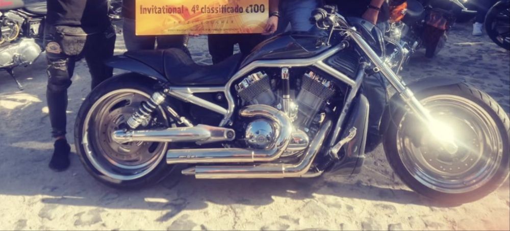 Harley davison vrod