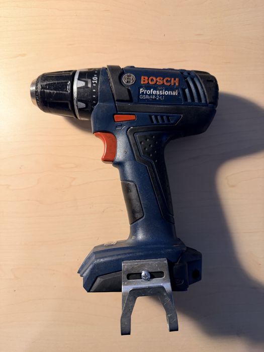 Wkretarka Bosch GSR 18-2-Li