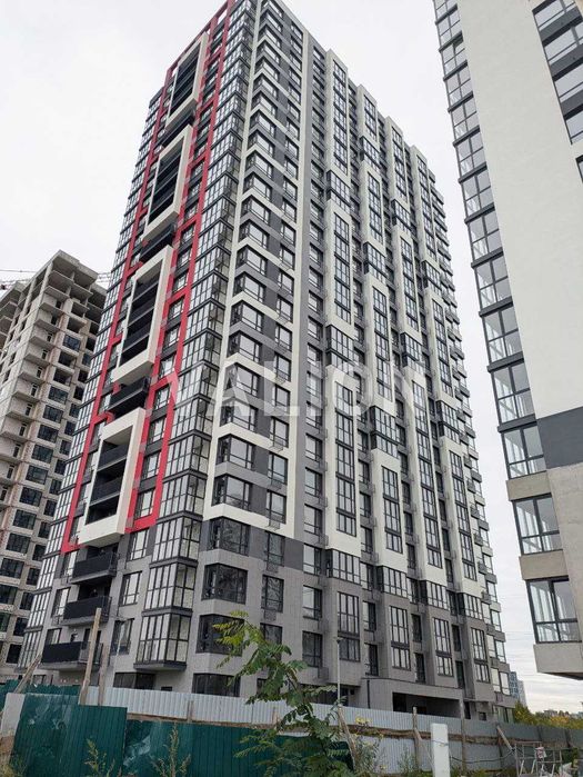 1к квартира, Виноградар, Варшавський, ЖК 7 Kvartal, вул. О. Олеся 13