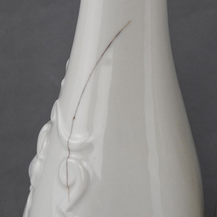 Par de Garrafas em porcelana