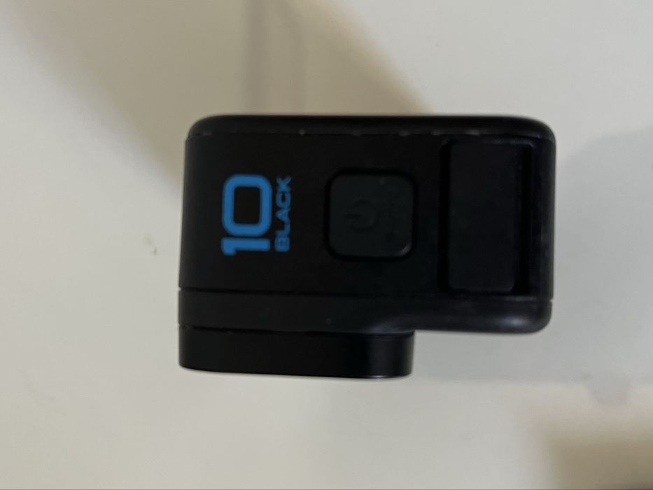 Gopro hero 10 avariada