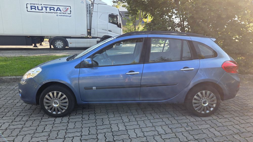 Renault Clio kombi 150 tys przebiegu