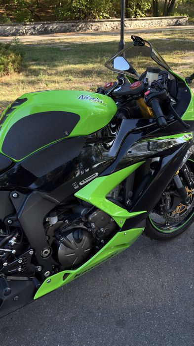 Kawasaki Ninja Zx6r 636