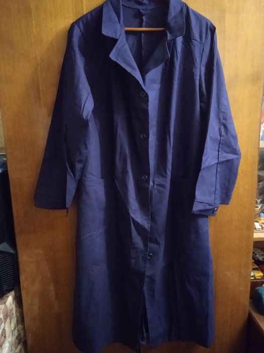 Халат женский (спецодежда)