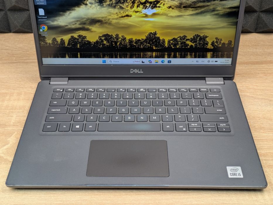 Ноутбук Dell 3410 i5 10210u 8/256ssd 14 Full hd ips