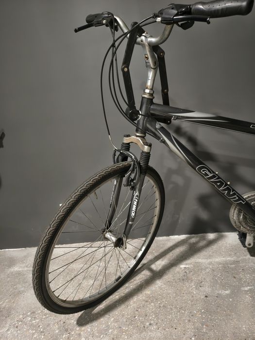 Rower damski Giant do naprawy