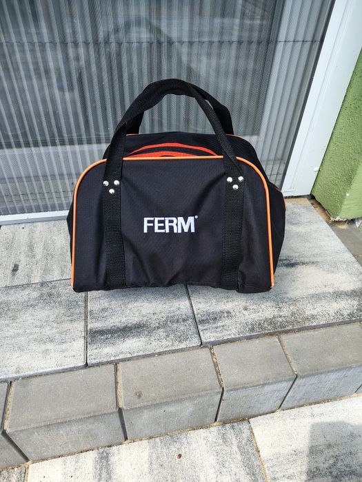 Bruzdownica FERM WSM1008