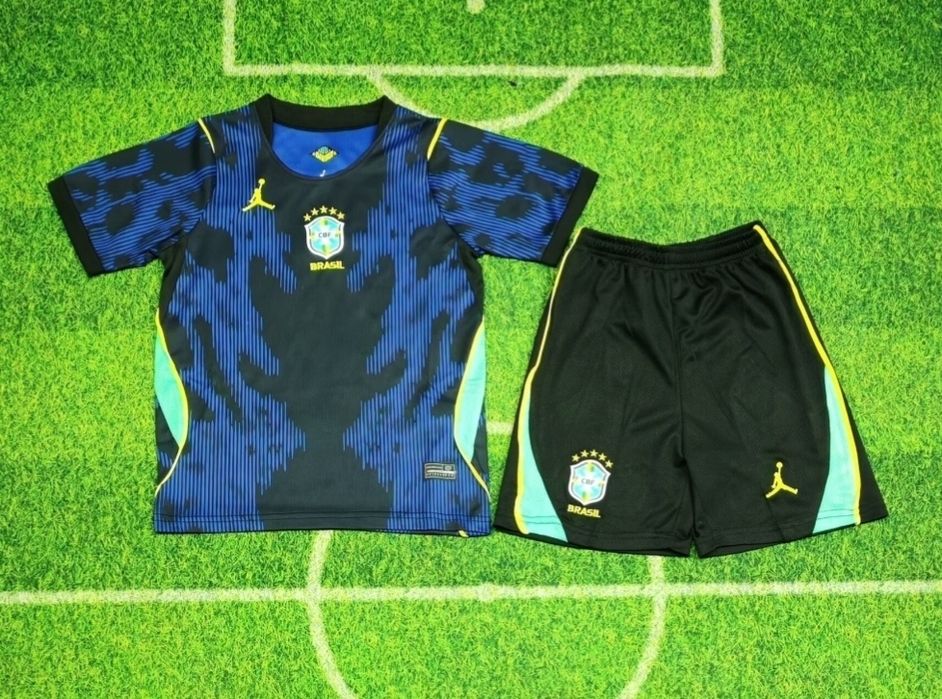 Kit  infatil brasil e portugal