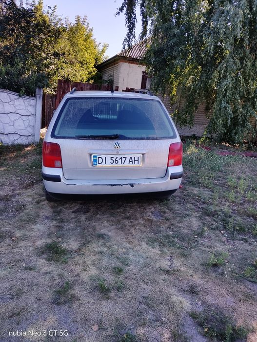 Продам Volkswagen Passat b5 1.9