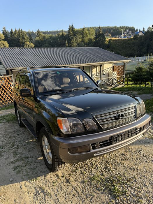 Продам Lexus LX470