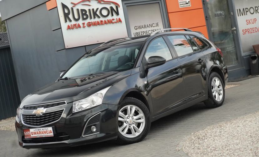 Chevrolet Cruze  універсал 2012 дизель 1.7 LT+ TOP
