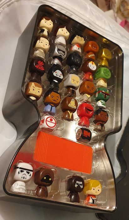 Star Wars Bustz Continente