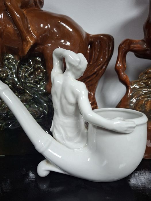 Статуетка Козак . Коростень .