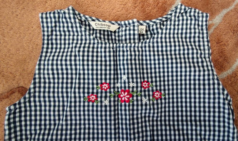 Sukienka dziewczęca H&M 134 na ok. 9 lat