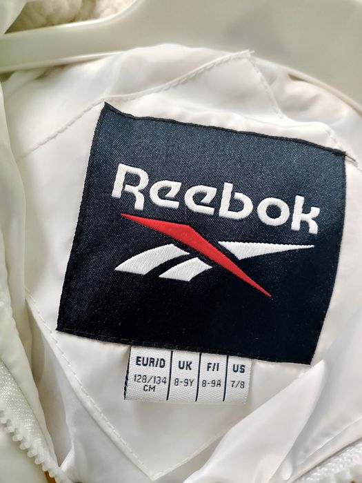 Kurtka Reebok 128/134