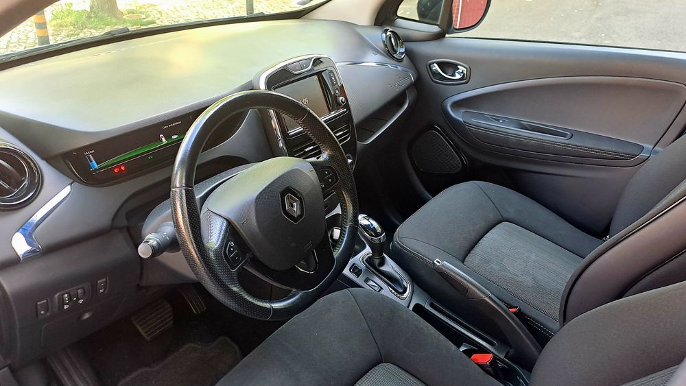Renault Zoe — fotografia 3
