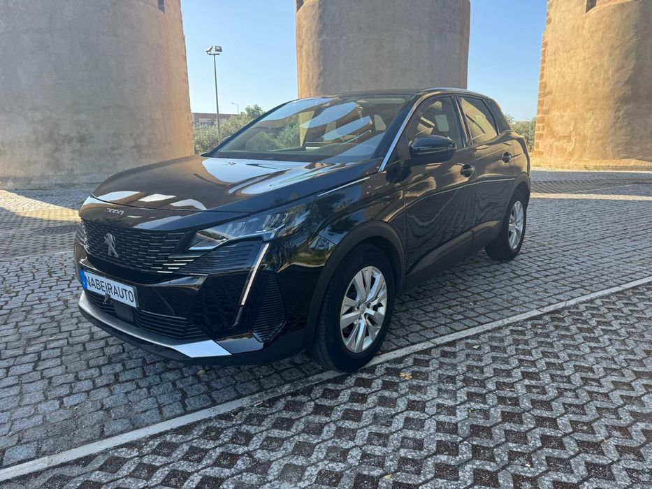 Peugeot 3008 1.5 BlueHDi Style