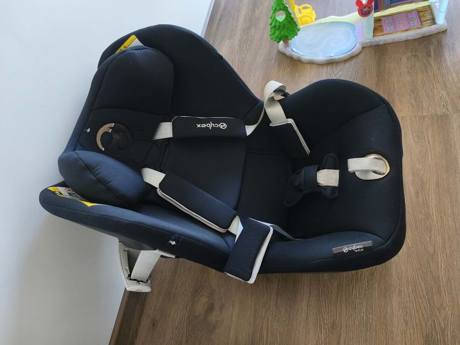 Fotelik samochodowy Cybex Sirona M2 i -Size