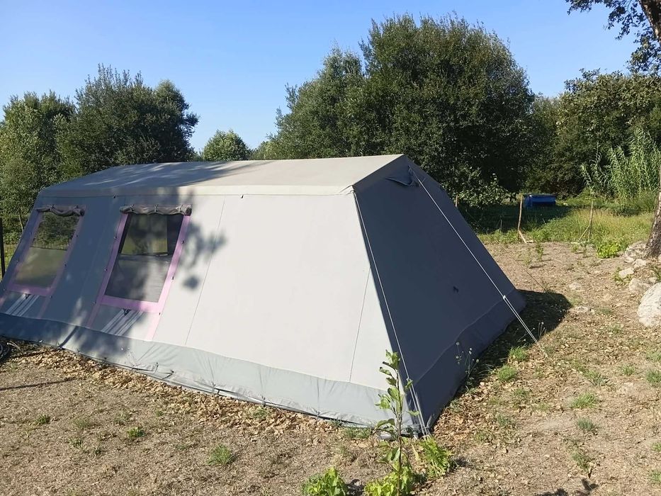 Tenda Bungalow como nova