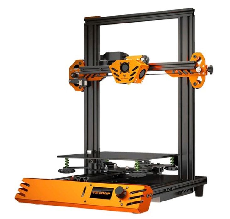 Impressora 3D Tevoup USADA