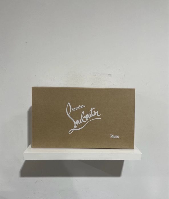 Louboutin Solas Vermelhas c/Fatura