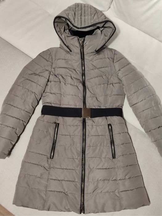 Пальто зима S/M,