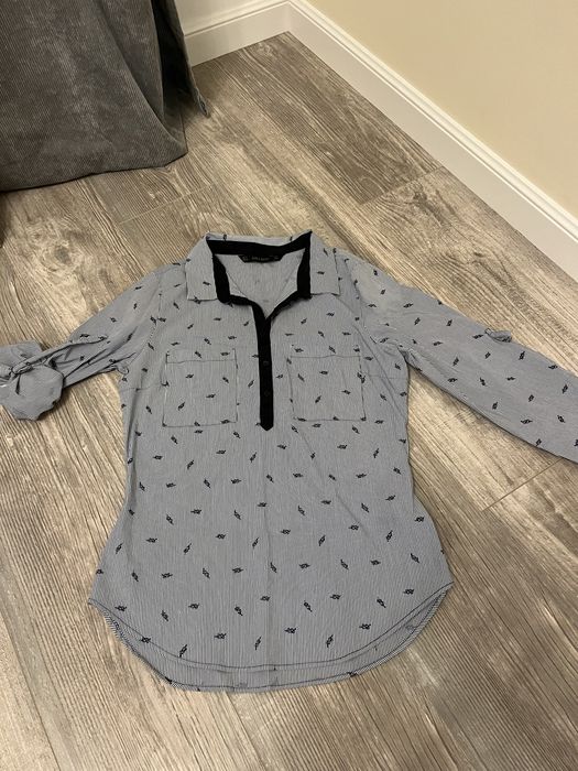 Рубашка Zara женская