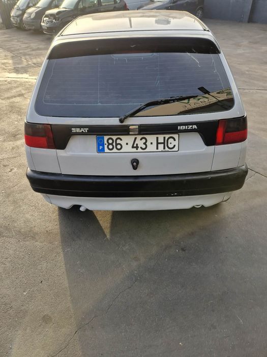 seat ibiza 1.9 d