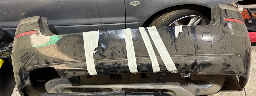 Pára choques trás BMW Série 5 2014