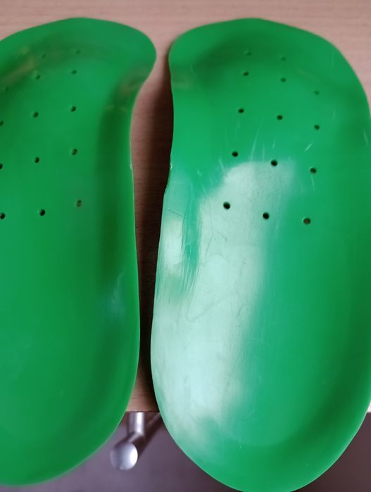 Ортопедичні стельки Bionaїf (пластикові)  38-42.