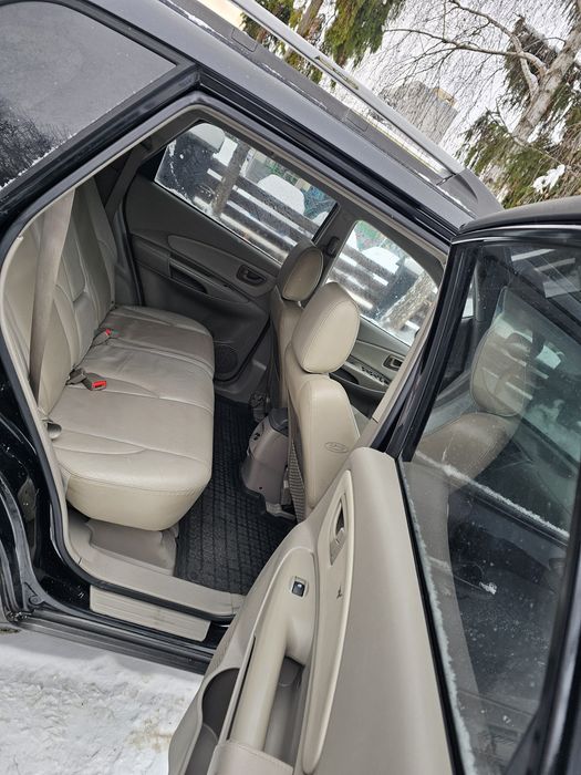 HYUNDAI TUCSON 2005 4x4 Автомат 2.0 дизель