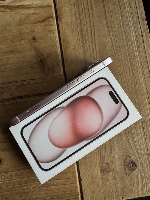 Iphone 15 256gb Rosa