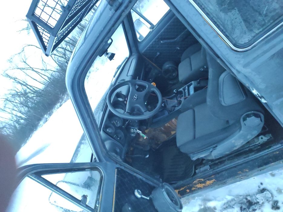 Продам нива 2121