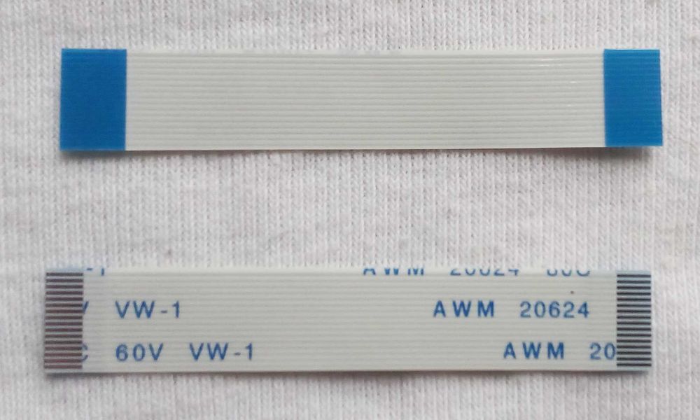 Шлейф для питания кнопок геймпада  PS5 DualSense