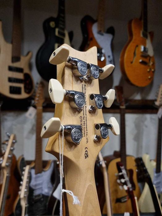 PRS SE CE24 2026 Slate Blue gitara elektryczna + Gigbag - 3 lata gwarancji - gitara po przeglądzie lutniczym