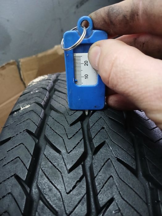 Opony wielosezonowe  wzmacniane Mirage 175/70/14 LT Light Truck