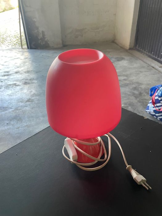 Candeeiro de mesa