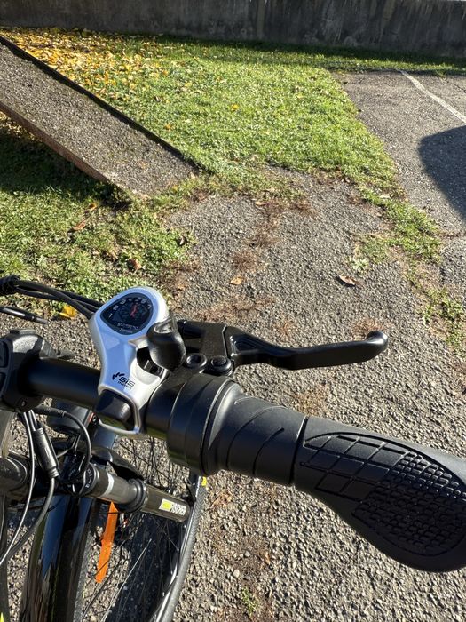 Електровелосипед Corso «Fisher» 29" дюймів рама 21 двигун 600W 20 Ah