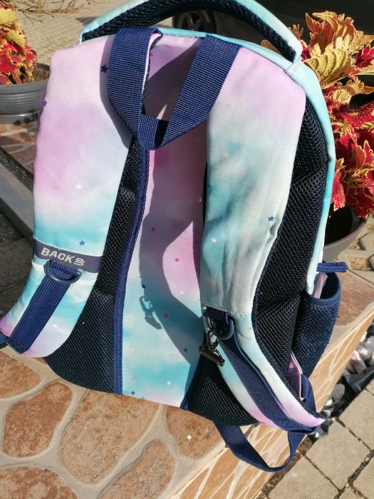 Plecak szkolny  black up